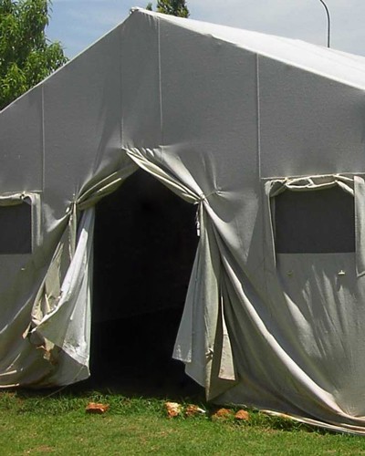 Изготавливаем солдатские палатки в Вырице вместимостью <strong>до 70 человек</strong>